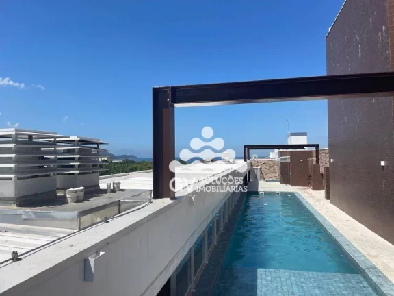 Imagem Apartamento com 2 dormitórios à venda, 64 m² por R$ 760.000,00 - Toninhas - Ubatuba/SP