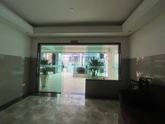 Imagem Cobertura com 3 dorms, Tupi, Praia Grande - R$ 650 mil, Cod: 1638
