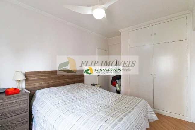 Imagem Ótimo apartamento para venda com 91 m² com 3 quartos no miolo do Cambuí - Campinas - SP