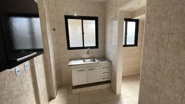 Imagem APARTAMENTO COM 46.52 m² - AVIAÇÃO - PRAIA GRANDE SP