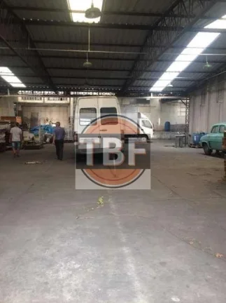 Imagem Galpão Logístico/ Industrial na Vila Leopoldina