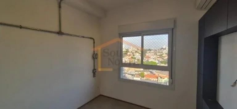 Imagem Apartamento com 104m², junção de 2 unidades, dispõe de 2 dormitórios, sendo 2 suites, podendo a...