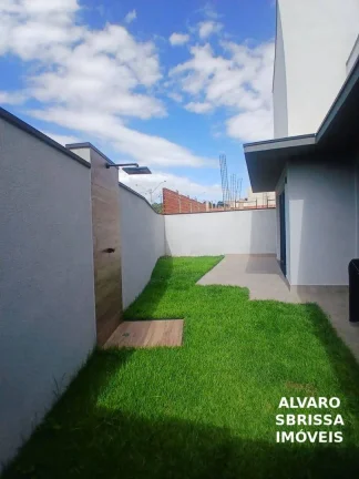 Imagem Casa térrea à venda no Condomínio Gardenville – Itu/SP