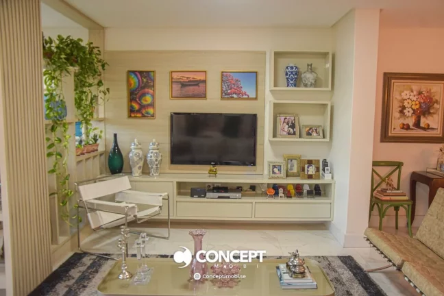 Imagem Mansão Atlantic Hills: Apartamento de Luxo com 2 Suítes, 178m² e 2 Vagas de Garagem