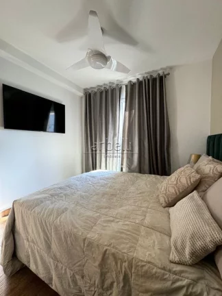 Imagem Apartamento tipo cobertura com 130 M², 3 dormitórios sendo 1 suíte, living, 2 banheiros, área de...