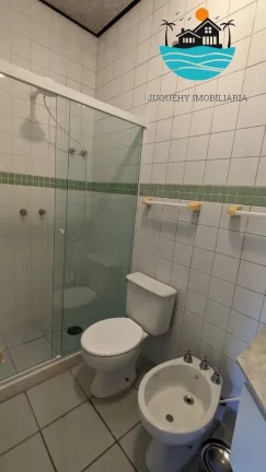 Imagem Casa a Venda Juquehy Condomínio, Aluguel de Temporada, 4 dormitórios, 2 suítes, Condomínio c/ Piscina, 500m da praia - 129m² | Juquehy Imobiliária