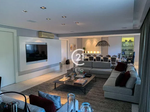 Imagem Apartamento com 3 dormitórios, 292 m² - venda por R$ 5.900.000,00 ou aluguel por R$ 34.214,00/mês - Higienópolis - São Paulo/SP