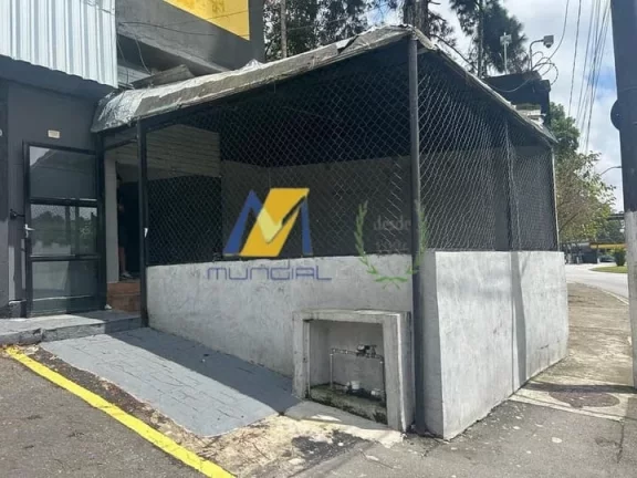 Imagem Loja para Alugar com 28m² em condomínio fechado - SBC Demarchi