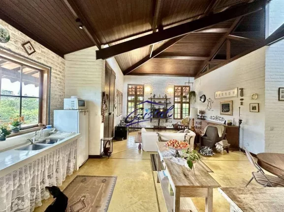 Imagem Casa com 2 quartos à venda, 184 m² - Paisagem Renoir II e III - Granja Viana - Cotia/SP