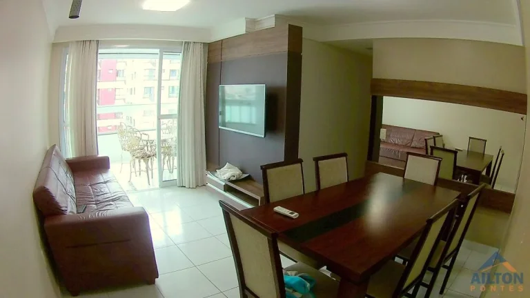 Imagem Apartamento com 3 Quartos à Venda em Prainha - Guarapari/ES