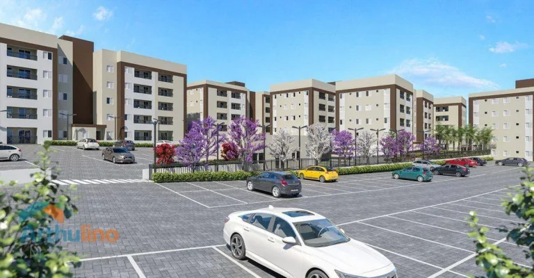 Imagem Apartamento Garden 92 m², com 2 dormitórios 1 vaga à venda, por R$ 363.500 - Jardim da Glória - Cotia/SP