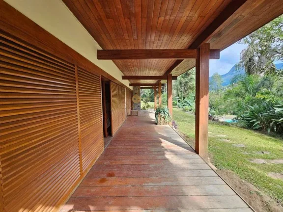 Imagem Casa para Venda em Teresópolis / RJ no bairro Posse