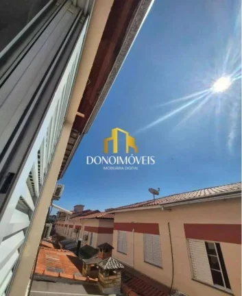 Imagem Casa a venda em condomínio fechado, Vila Metalúrgica Santo André - SP Oportunidade Incrível: Cas...