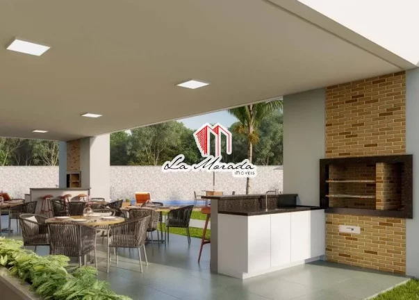 Imagem Pré-Lançamento Mirante do Tarumã, 3 Qtos, 2 vagas, 71m², no Turismo