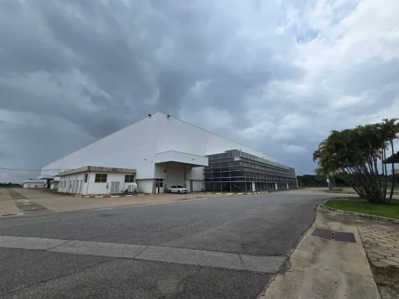 Imagem Galpão para alugar em Sorocaba, 14.028 m² Fácil acesso para a Rodovia Castelo Branco
