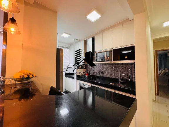 Imagem Apartamento a Venda 2 Quartos Bairro Cabral Contagem MG