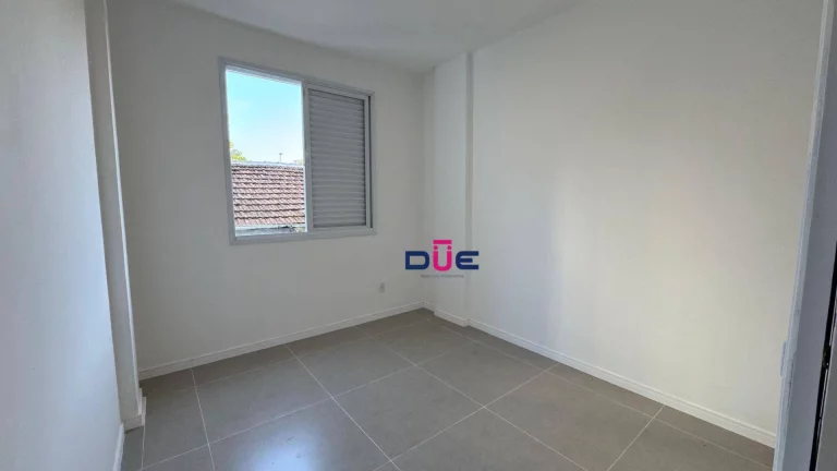 Imagem Apartamento com 2 dormitórios à venda, 83 m² por R$ 530.000,00 - Encruzilhada - Santos/SP