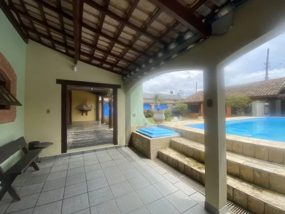 Imagem Linda casa à venda no Jardim América - Iguape/SP