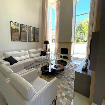 Imagem Casa Mobiliada | Czerniewicz | 3 quartos (1 suíte) | 312m²