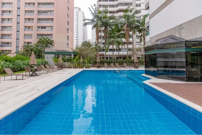 Imagem APARTAMENTO RESIDENCIAL em São Paulo - SP, Moema