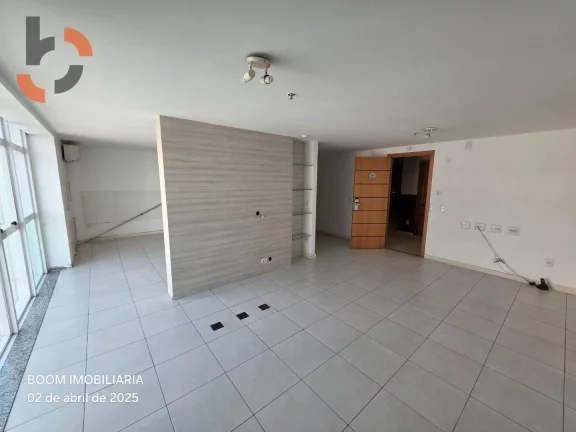 Imagem Apartamento com 1 dormitório à venda, 48 m² por R$ 280.000,00 - Centro - Nova Iguaçu/RJ