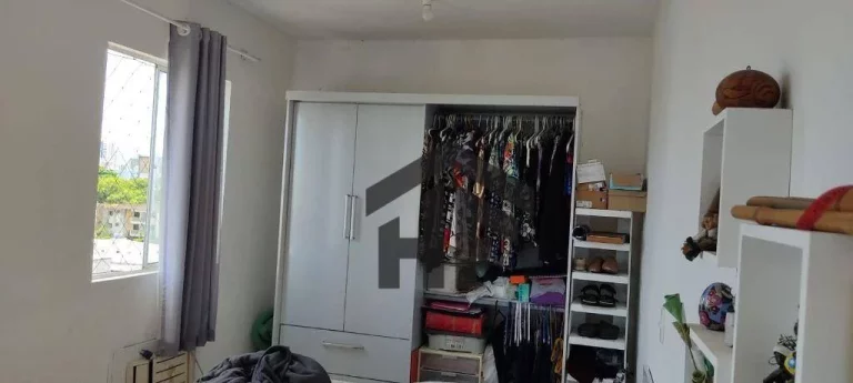 Imagem Apartamento com 1 Quarto à Venda, 40 m² em Piedade - Jaboatão Dos Guararapes