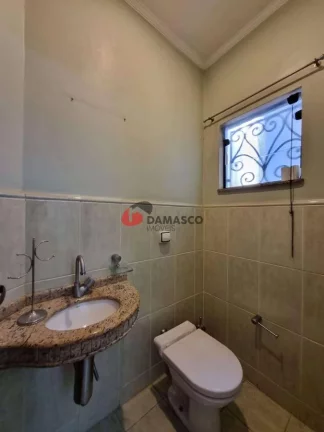 Imagem Sobrado à venda 3 Quartos, 3 Suites, 4 Vagas, 221M², Olímpico, São Caetano do Sul - SP