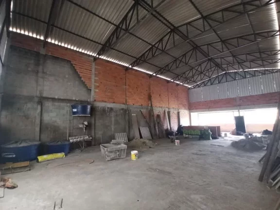 Imagem Salão para alugar, 220 m² por R$ 2.000,00/mês - Vila Acoreana - Poá/SP