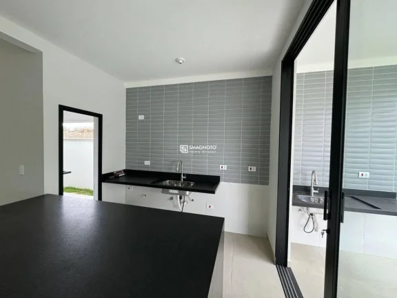 Imagem Casa com 3 dormitórios à venda, 172 m² por R$ 1.590.000,00 - Residencial Villa D'Aquila - Piracicaba/SP