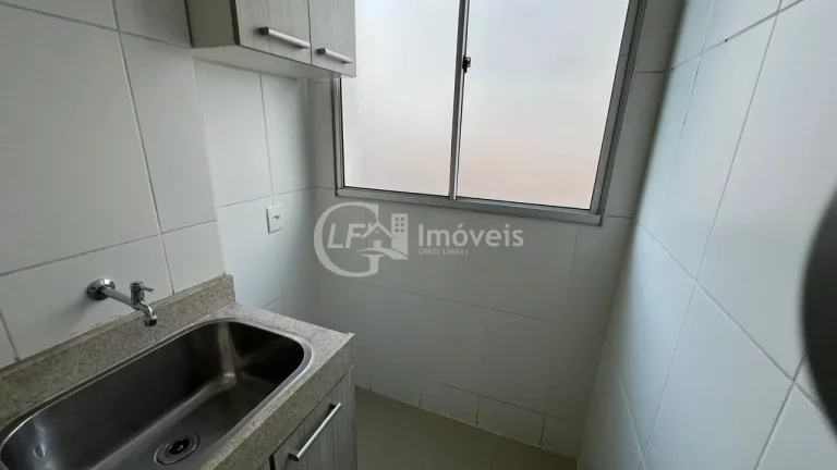 Imagem Imperdível: Apartamento à venda em Campo Grande-MS, bairro São Francisco. 1 quartos mais 1 suíte, 1 vaga, 60,98 m².