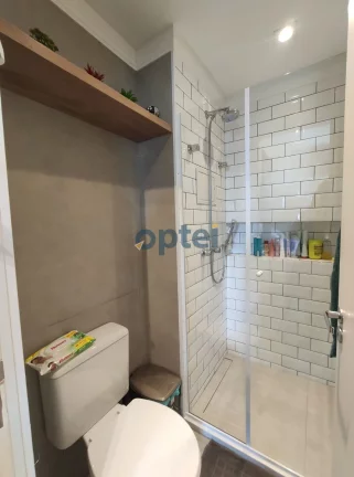 Imagem Loft mobiliado de 42m2, no marco zero home para venda - Jardim do Mar - São Bernardo do Campo - SP