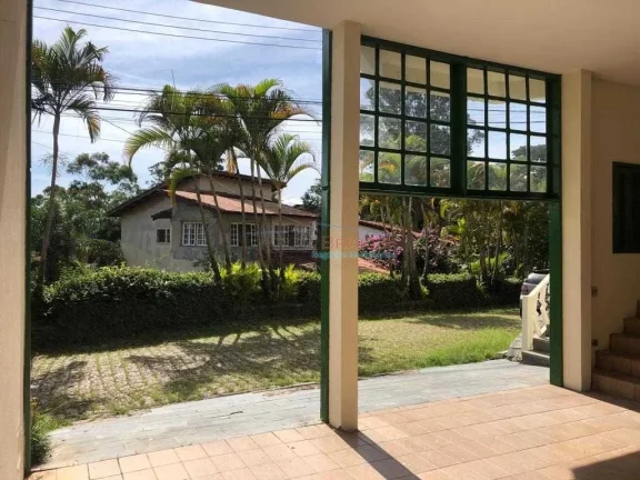Imagem Casa de Condomínio com 3 Quartos à Venda, 375 m² em Chácara Pavoeiro - Cotia