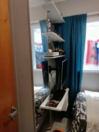 Imagem Apartamento à venda 3 Quartos, 1 Suite, 2 Vagas, 80M², Utinga, Santo André - SP