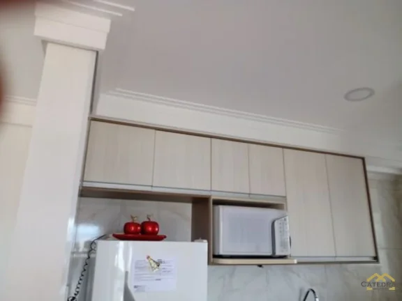 Imagem Apartamento à venda com 2 quartos e vista Serra na região da Colônia, Jundiaí