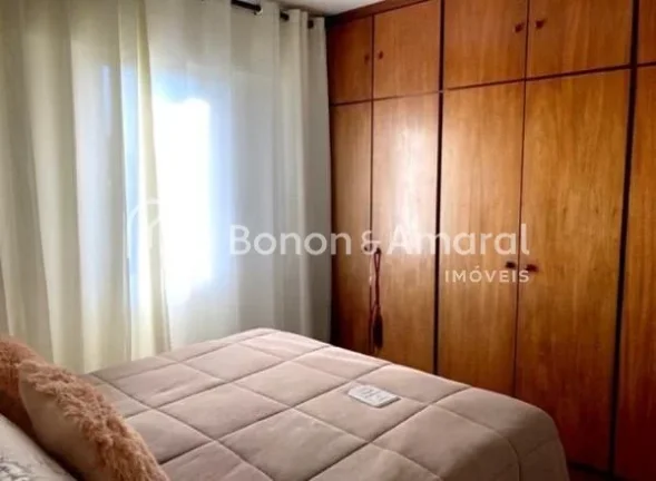 Imagem Ótimo apartamento à venda com 3 quartos, amplo e com varanda em Valinhos/SP.

Apartamento com ambi...