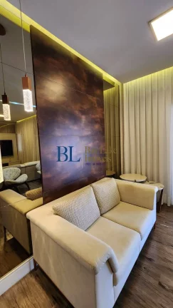 Imagem Apartamento À Venda Em Andar Alto - 100M² - Spazio Helbor!