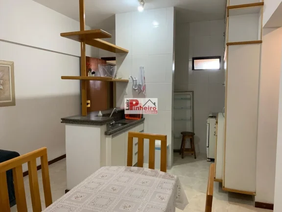 Foto do imóvel: Apartamento na orla da Pituba com 1 4 sala