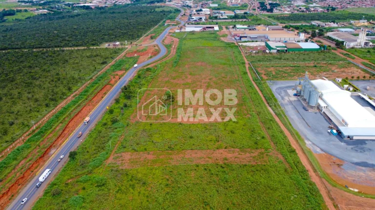 Imagem Lote - terreno comercial a venda no 3º Dist Industrial - Formosa - GO