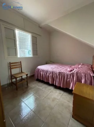 Imagem SOBRADO 3 DORMITÓRIOS - JARDIM SANTO ALBERTO - SANTO ANDRÉ