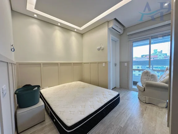 Imagem Apartamento no Canto do Forte em Praia Grande Mobiliado