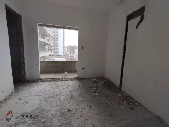 Imagem Apartamento com 2 dormitórios à venda, 83 m² por R$ 481.300,00 - Vila Caiçara - Praia Grande/SP
