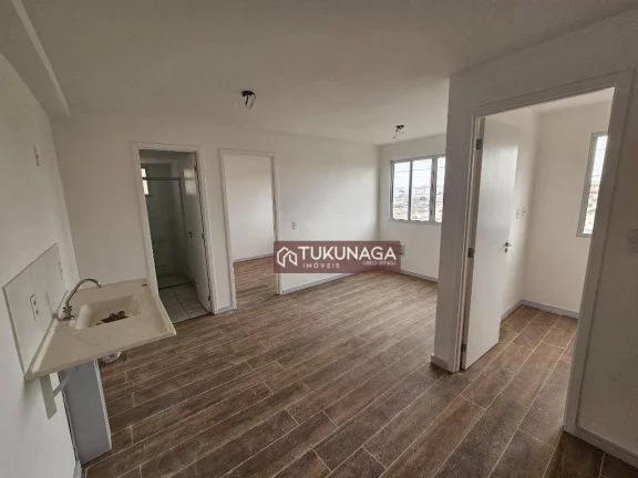 Imagem Apartamento à venda, 39 m² por R$ 225.000,00 - Cangaíba - São Paulo/SP