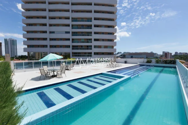 Imagem Residencial Guararapes, apartamentos à venda, Guararapes, Fortaleza-CE.