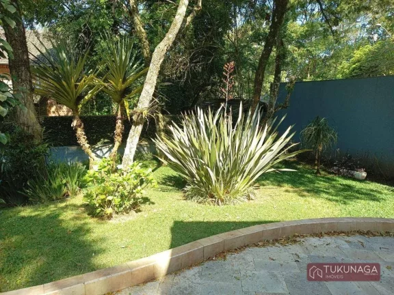 Imagem Sobrado com 4 dormitórios à venda, 750 m² por R$ 4.300.000,00 - Jardim São Gonçalo - Mairiporã/SP