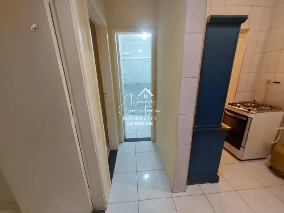Imagem APARTAMENTO Residencial em GUARUJÁ - SP, ENSEADA