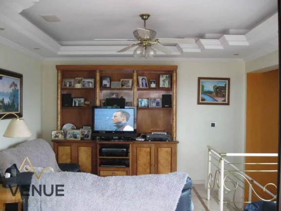 Imagem Cobertura com 3 dormitórios à venda, 250 m² por R$ 2.115.000,00 - Vila Gomes Cardim - São Paulo/SP