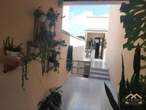 Imagem CASA COM 2 DORMITÓRIOS À VENDA, 320 M² POR R$ 890.000,00 - VILA PROGRESSO - JUNDIAÍ/SP