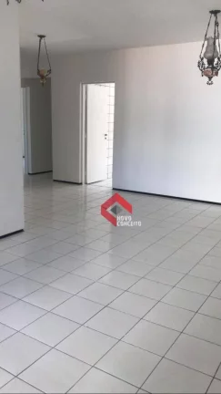Imagem Apartamento com 4 dormitórios à venda, 150 m² por R$ 699.000 - Meireles - Fortaleza/CE