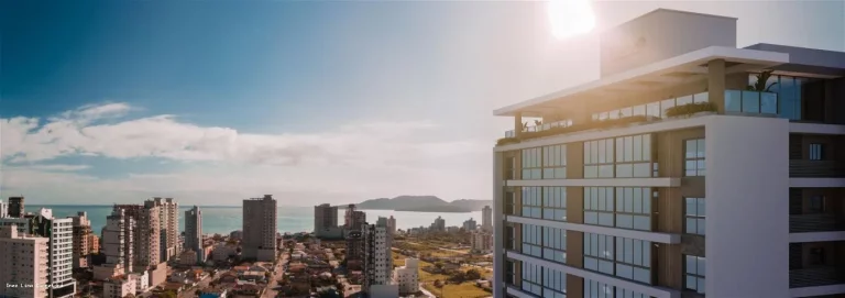 Imagem Apartamento 2 dormitórios para Venda em Porto Belo, Alto pereque, 2 dormitórios, 2 suítes, 3 banheiros, 1 vaga