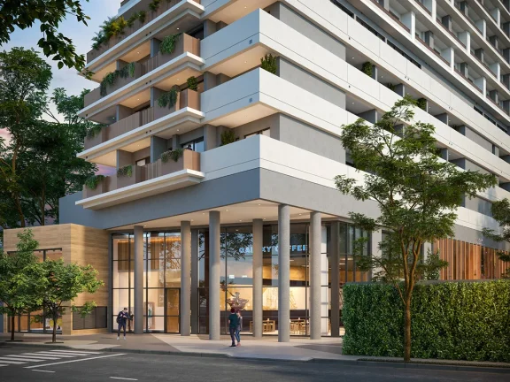 Imagem Nik Paulista - Residencial